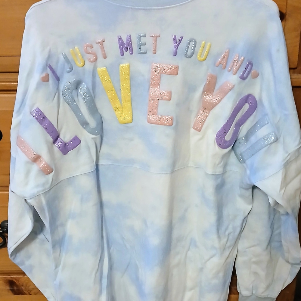 Disney Spirit Jersey Featuring Dug from Up!